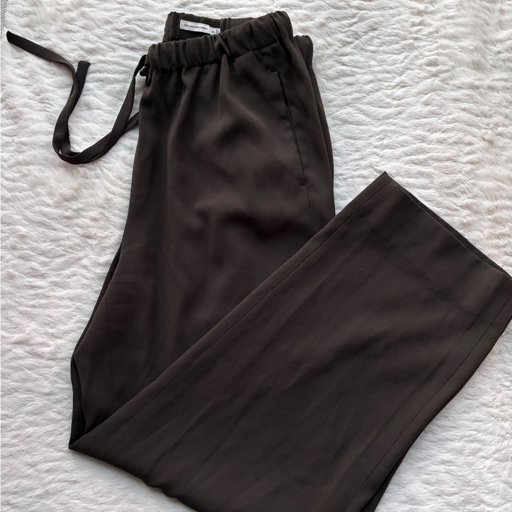 Babaton Jimmy Cropped Pants